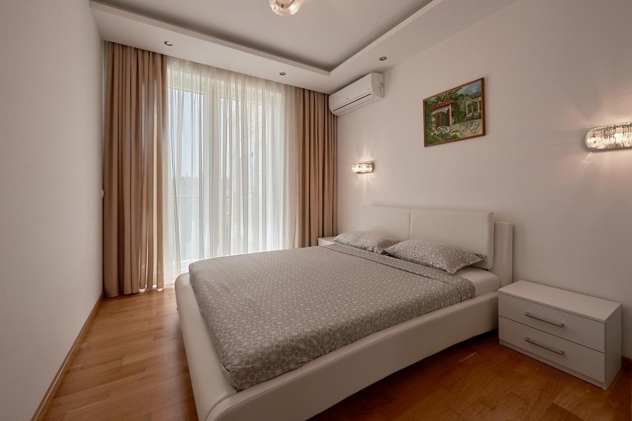 Bigmontenegro Dreams Bečići Exterior foto