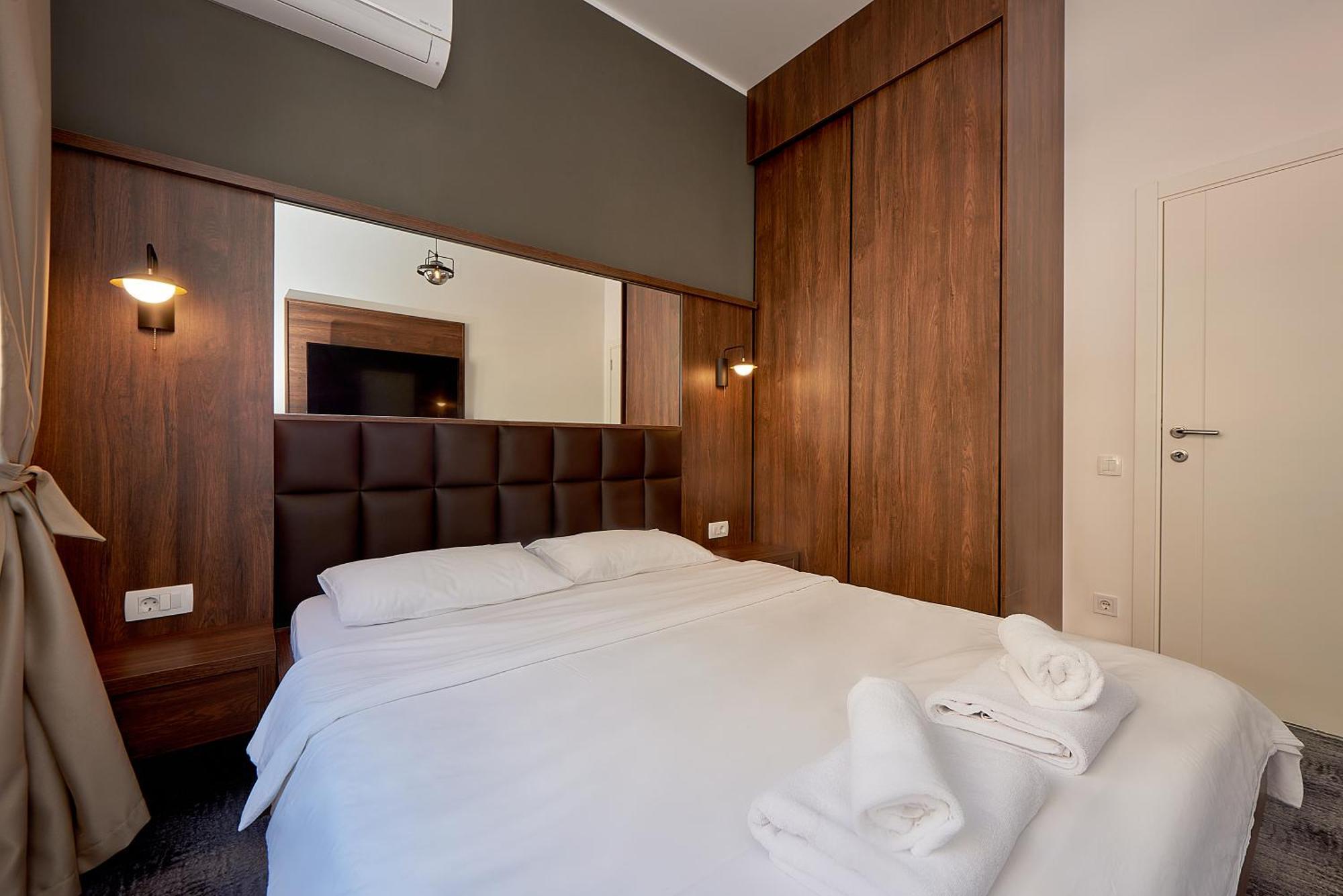 Bigmontenegro Dreams Bečići Exterior foto