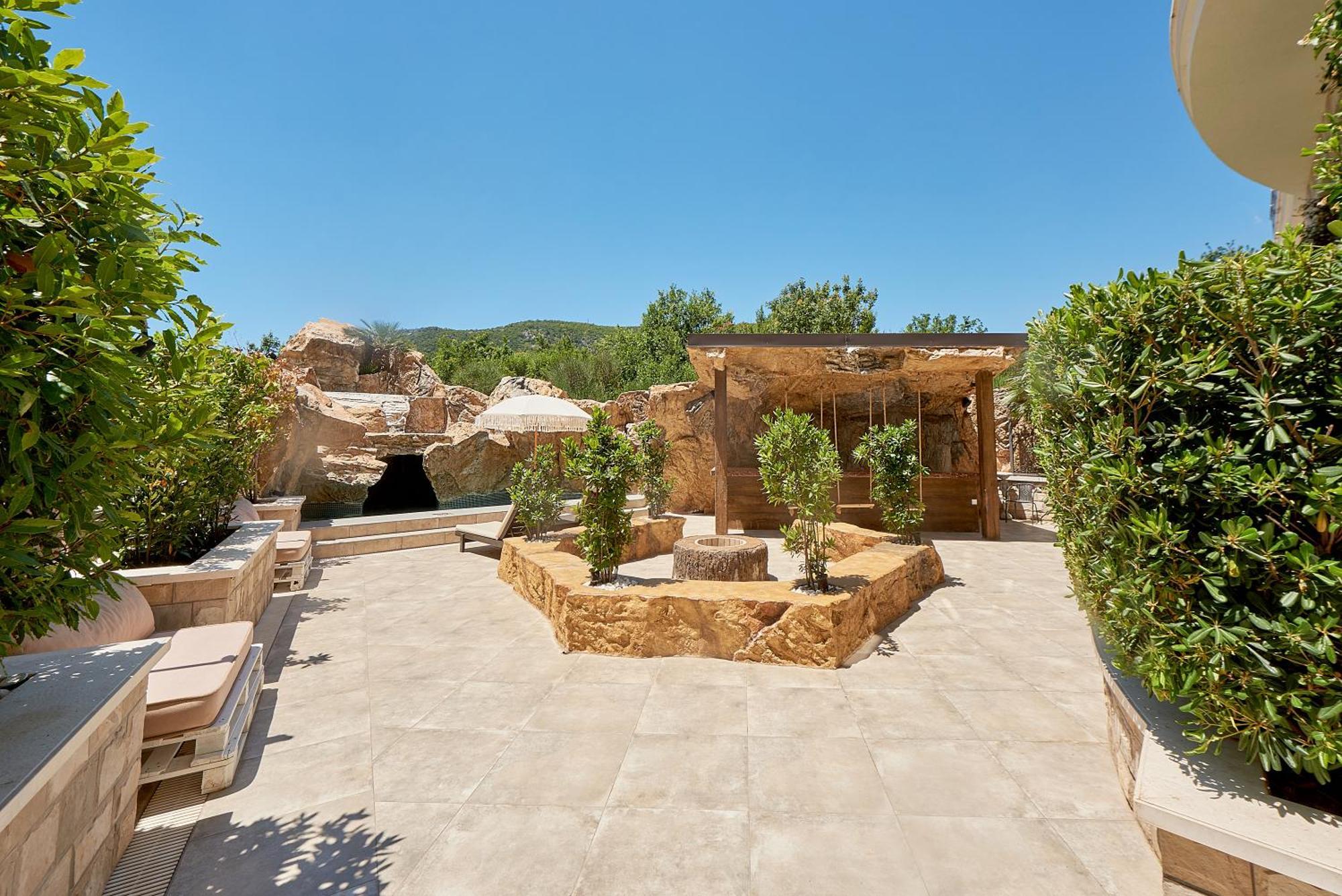Bigmontenegro Dreams Bečići Exterior foto